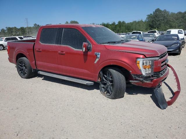 Photo 3 VIN: 1FTEW1C59MKD65398 - FORD F150 SUPER 