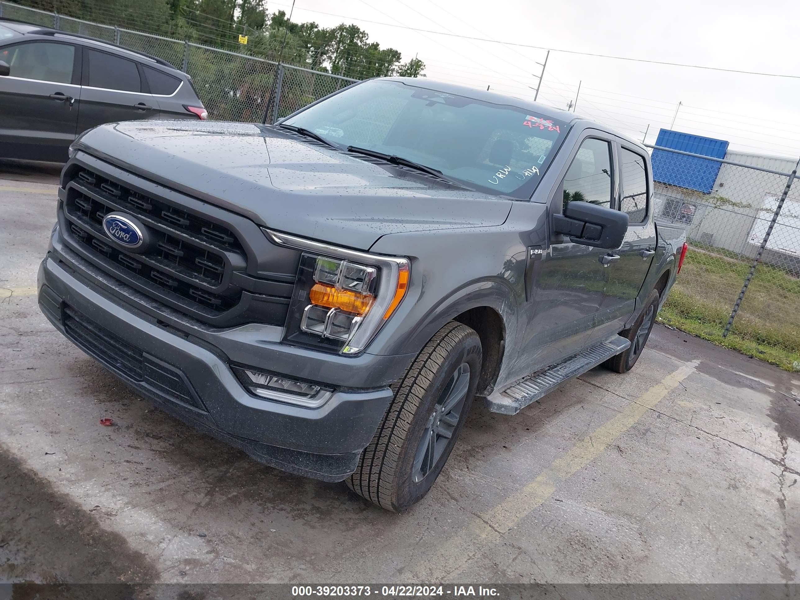 Photo 1 VIN: 1FTEW1C59PFC56775 - FORD F-150 