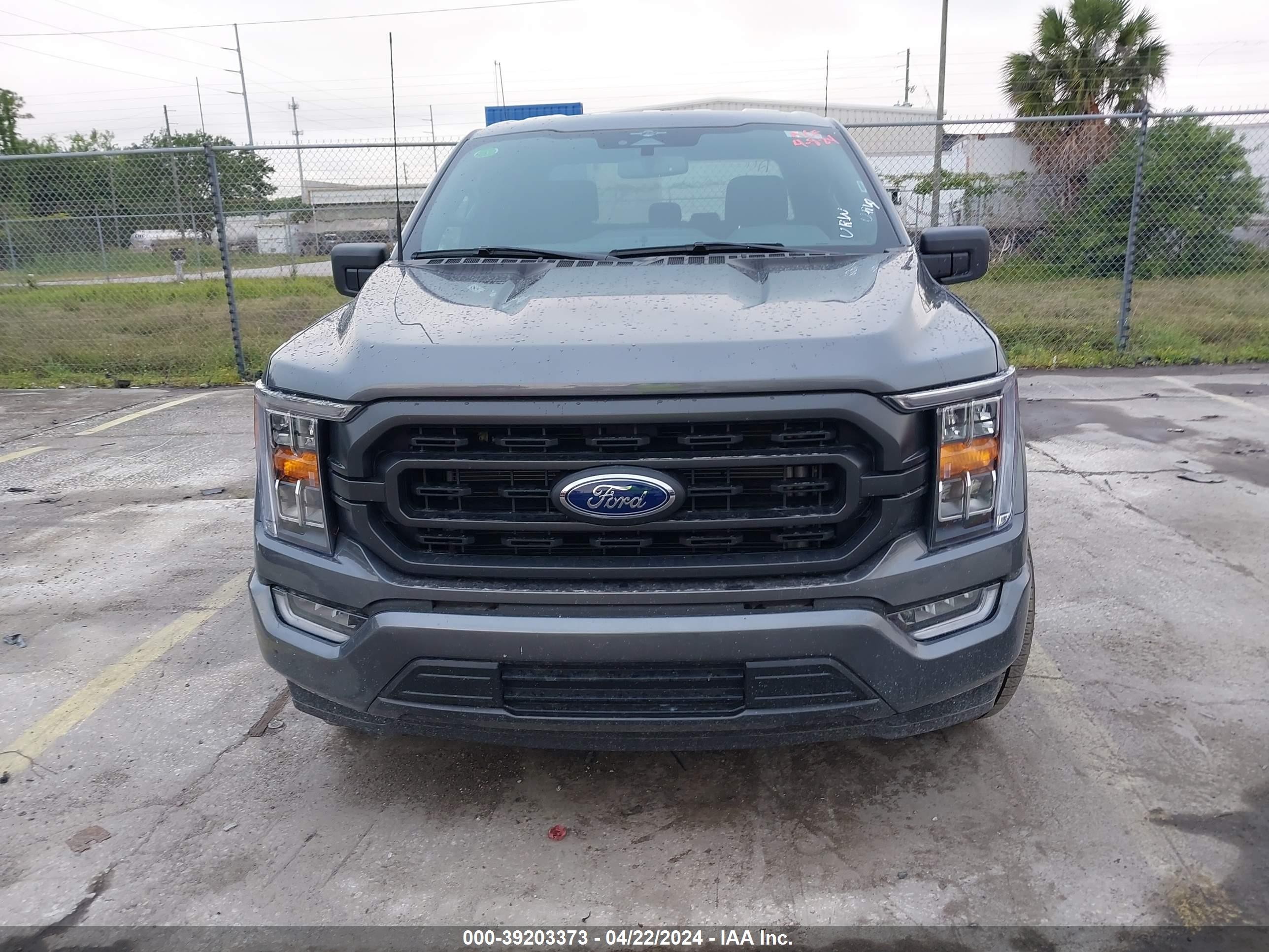 Photo 11 VIN: 1FTEW1C59PFC56775 - FORD F-150 