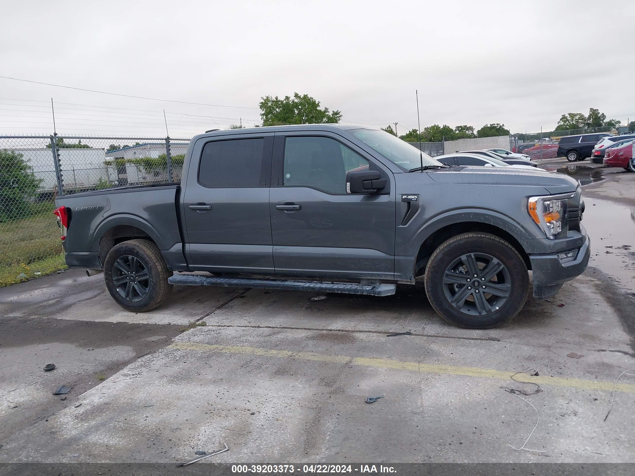 Photo 12 VIN: 1FTEW1C59PFC56775 - FORD F-150 