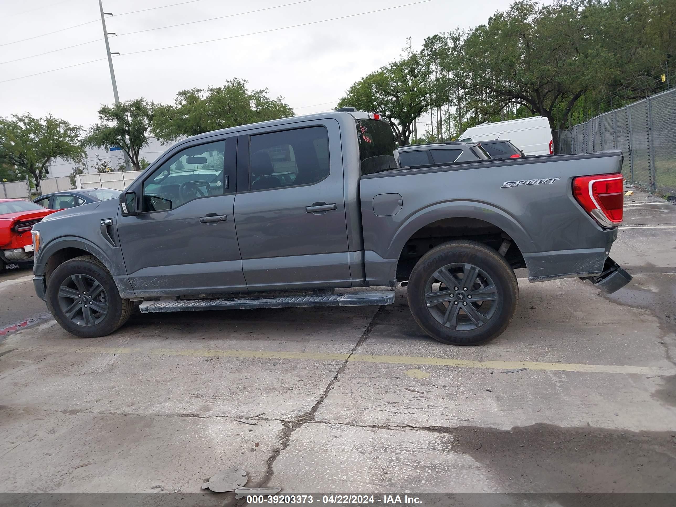 Photo 13 VIN: 1FTEW1C59PFC56775 - FORD F-150 