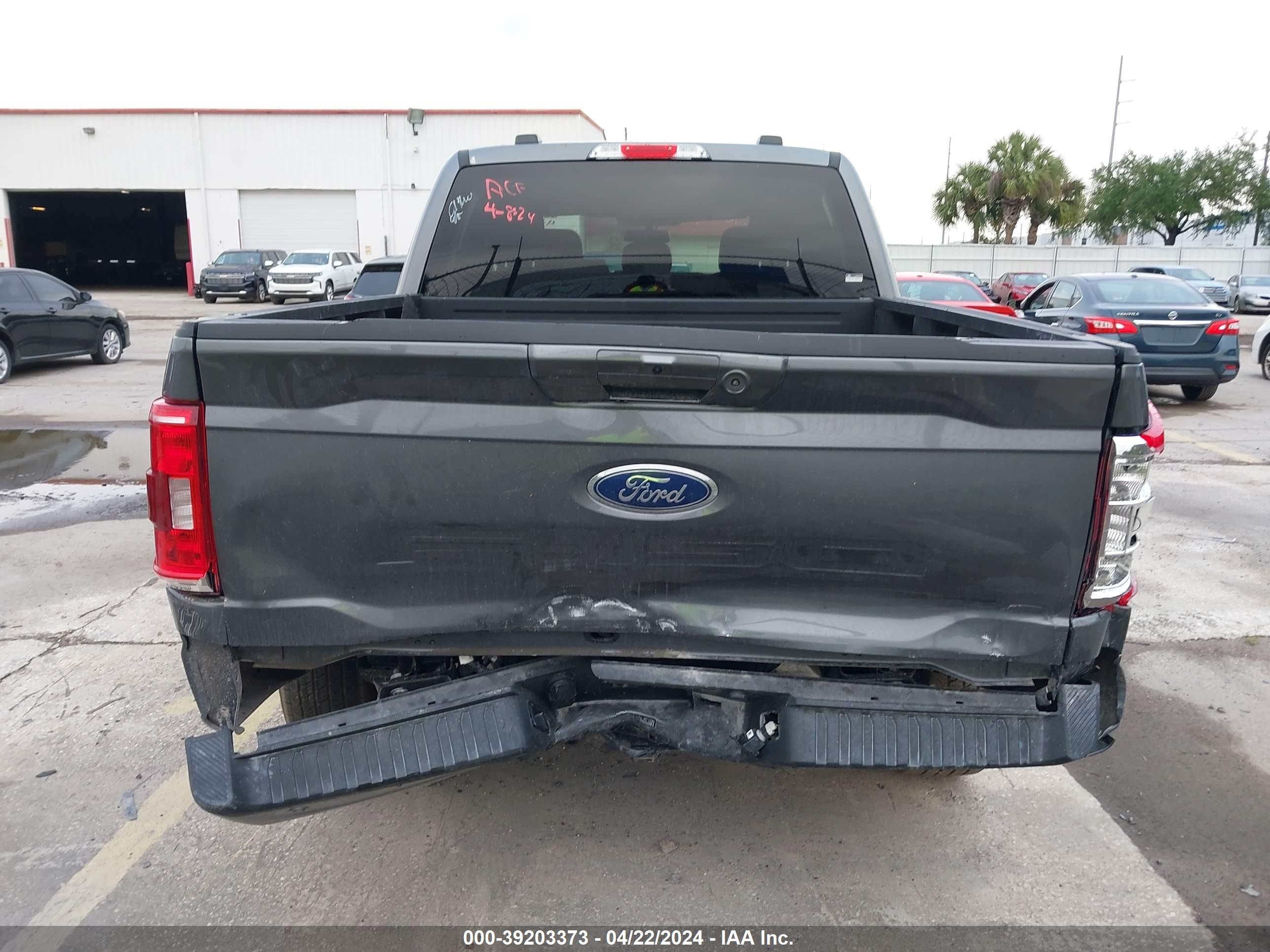 Photo 15 VIN: 1FTEW1C59PFC56775 - FORD F-150 