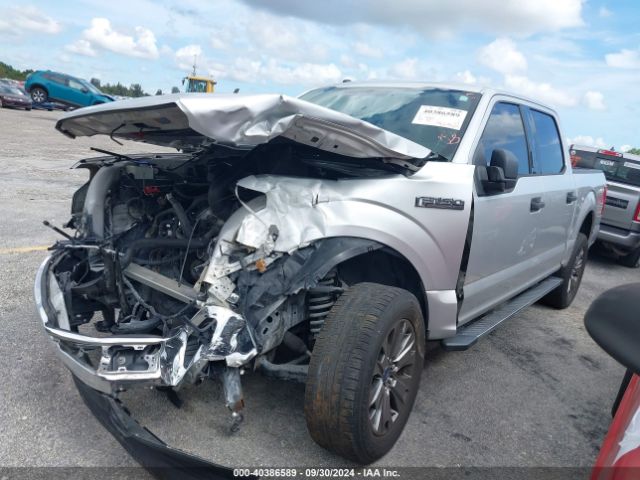 Photo 1 VIN: 1FTEW1C5XJKC27543 - FORD F-150 