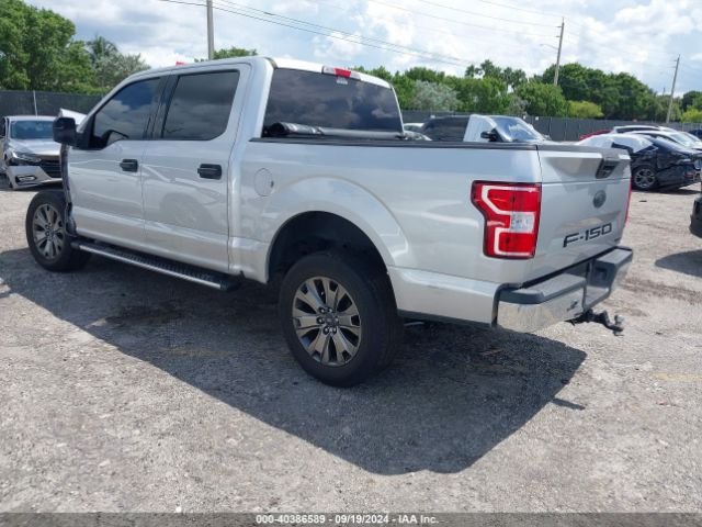 Photo 2 VIN: 1FTEW1C5XJKC27543 - FORD F-150 