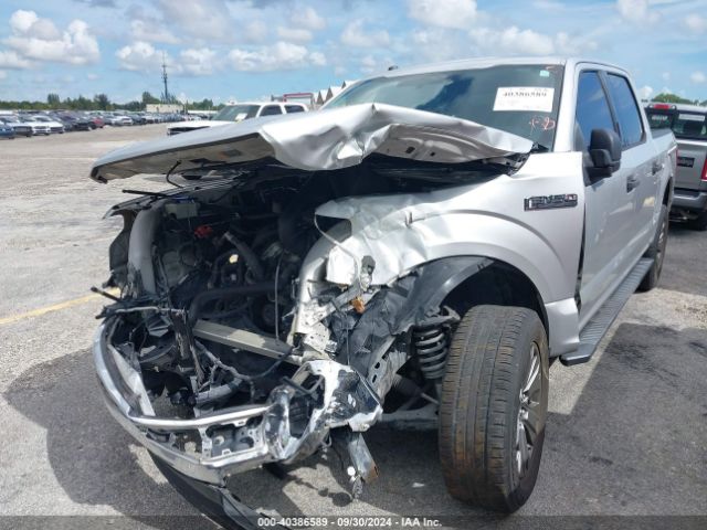 Photo 5 VIN: 1FTEW1C5XJKC27543 - FORD F-150 