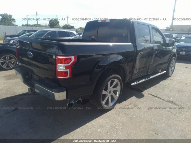 Photo 3 VIN: 1FTEW1C5XJKC32306 - FORD F-150 