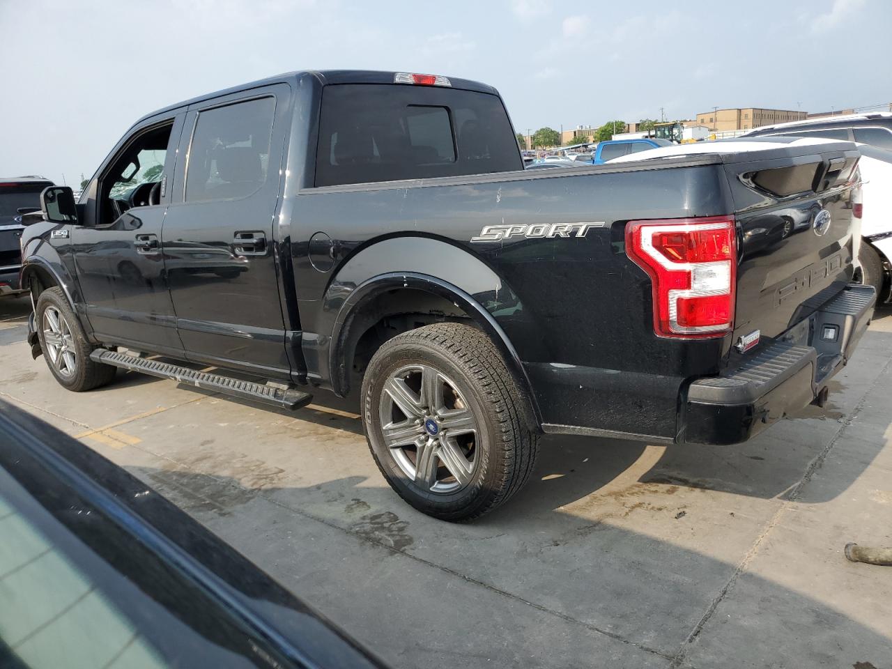 Photo 1 VIN: 1FTEW1C5XJKC39448 - FORD F-150 