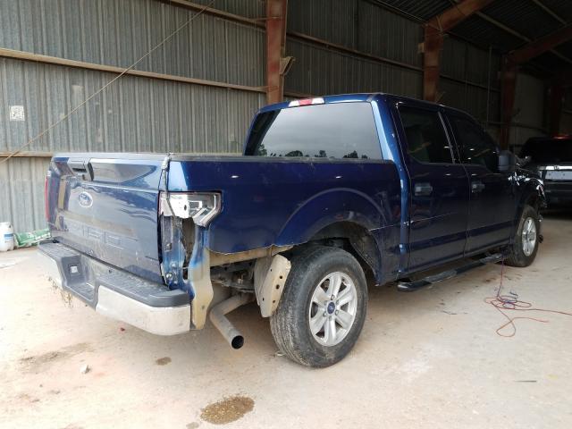 Photo 3 VIN: 1FTEW1C5XJKD94372 - FORD F150 SUPER 