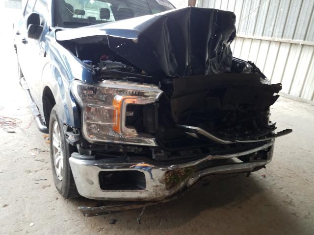 Photo 8 VIN: 1FTEW1C5XJKD94372 - FORD F150 SUPER 