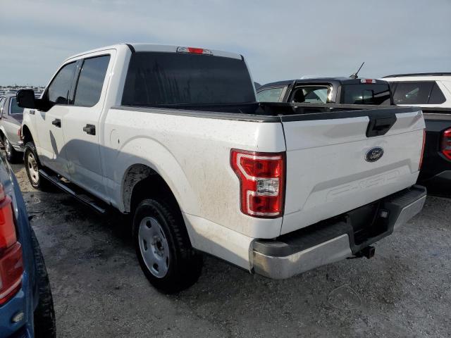 Photo 1 VIN: 1FTEW1C5XJKE77705 - FORD F150 SUPER 