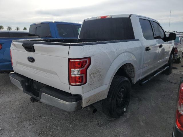 Photo 2 VIN: 1FTEW1C5XJKE77705 - FORD F150 SUPER 