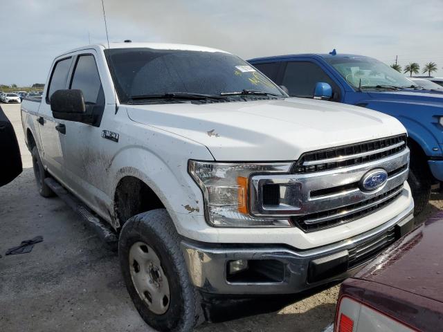 Photo 3 VIN: 1FTEW1C5XJKE77705 - FORD F150 SUPER 