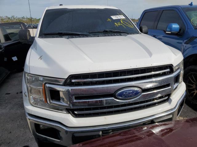 Photo 4 VIN: 1FTEW1C5XJKE77705 - FORD F150 SUPER 