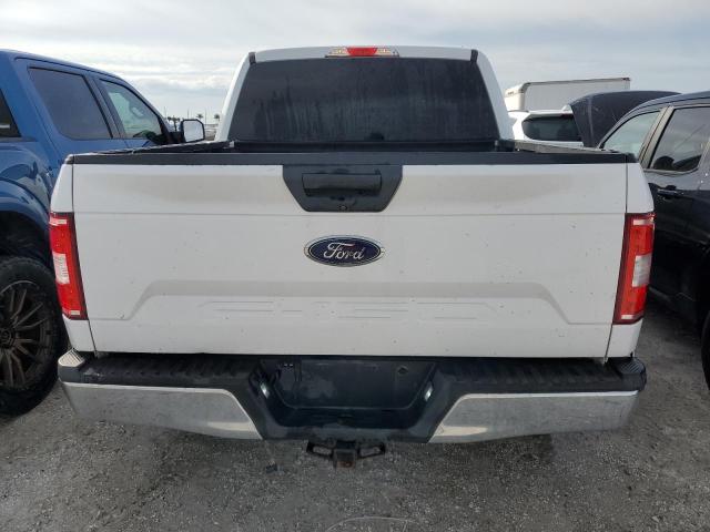 Photo 5 VIN: 1FTEW1C5XJKE77705 - FORD F150 SUPER 