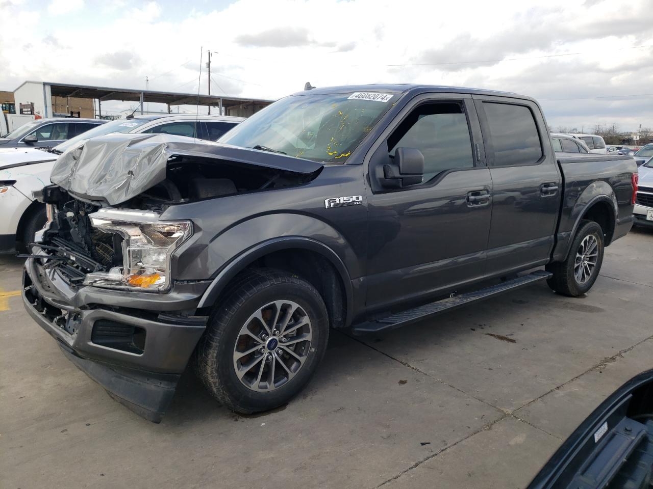 Photo 0 VIN: 1FTEW1C5XJKF21296 - FORD F-150 