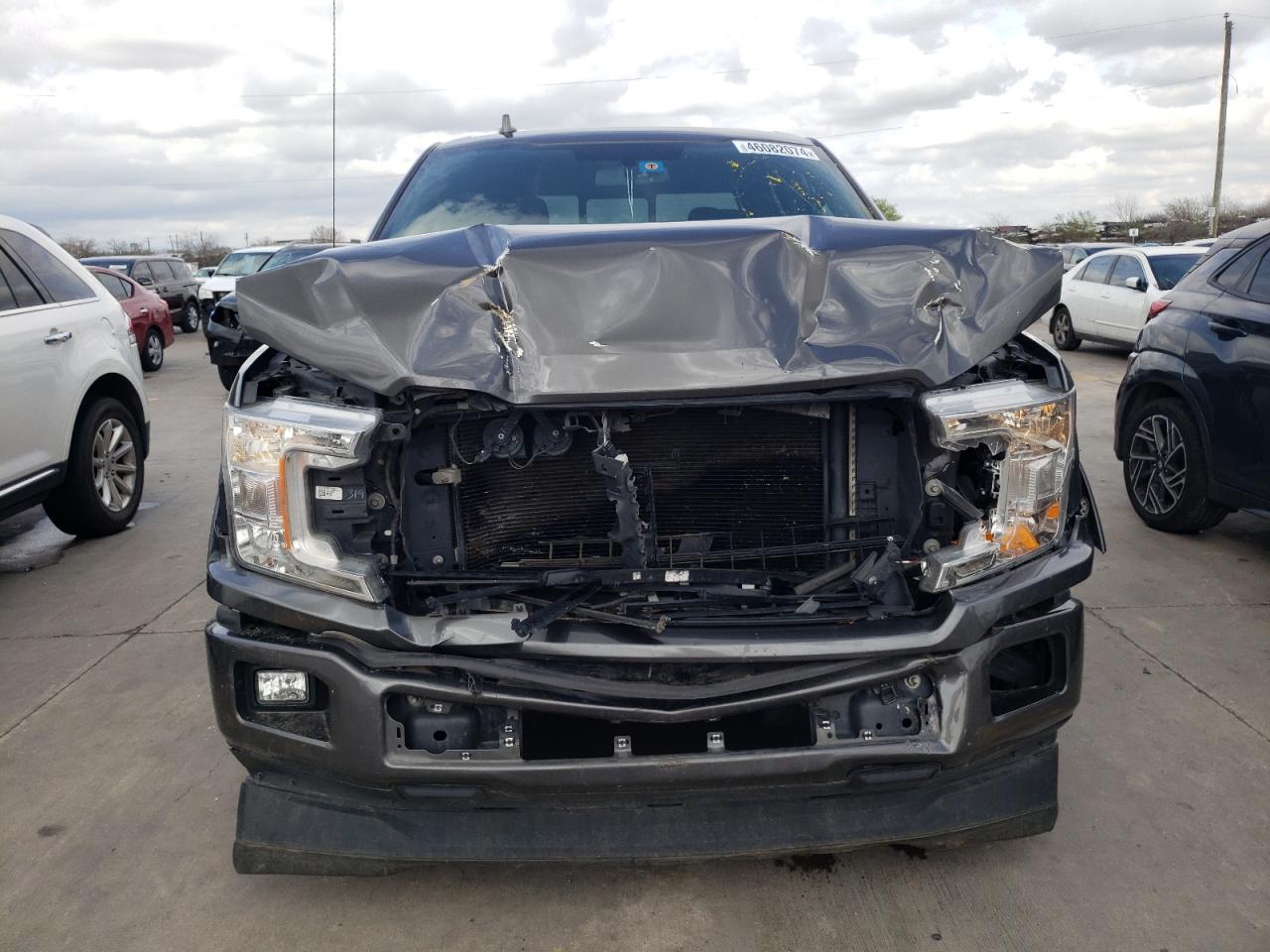 Photo 4 VIN: 1FTEW1C5XJKF21296 - FORD F-150 