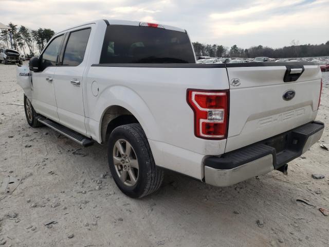 Photo 2 VIN: 1FTEW1C5XJKF86441 - FORD F150 SUPER 