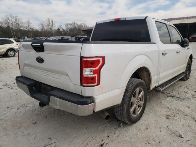 Photo 3 VIN: 1FTEW1C5XJKF86441 - FORD F150 SUPER 