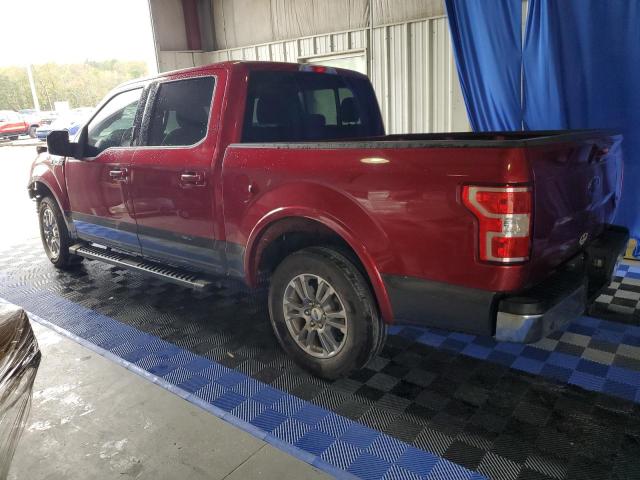 Photo 1 VIN: 1FTEW1C5XKFA38899 - FORD F-150 