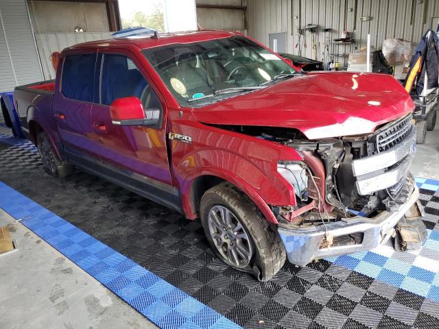 Photo 3 VIN: 1FTEW1C5XKFA38899 - FORD F-150 