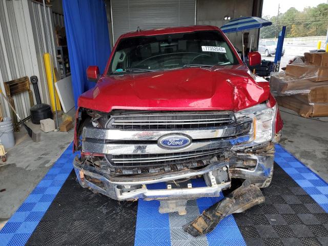 Photo 4 VIN: 1FTEW1C5XKFA38899 - FORD F-150 