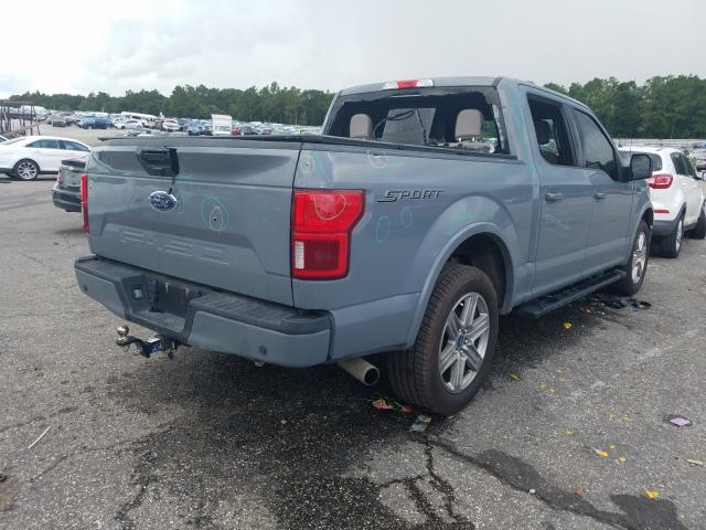 Photo 3 VIN: 1FTEW1C5XKFB24388 - FORD F150 SUPER 