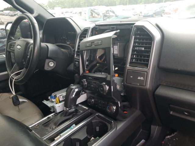 Photo 8 VIN: 1FTEW1C5XKFB24388 - FORD F150 SUPER 