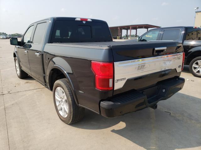 Photo 2 VIN: 1FTEW1C5XKFD13946 - FORD F150 SUPER 