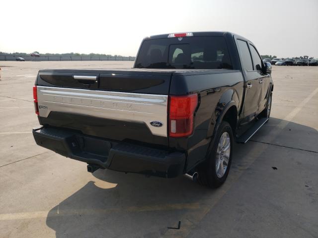 Photo 3 VIN: 1FTEW1C5XKFD13946 - FORD F150 SUPER 