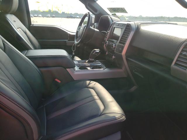 Photo 4 VIN: 1FTEW1C5XKFD13946 - FORD F150 SUPER 