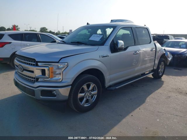 Photo 1 VIN: 1FTEW1C5XKKE03847 - FORD F-150 