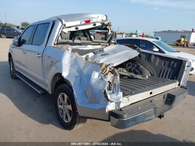 Photo 2 VIN: 1FTEW1C5XKKE03847 - FORD F-150 