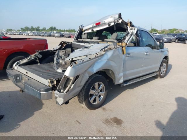 Photo 3 VIN: 1FTEW1C5XKKE03847 - FORD F-150 