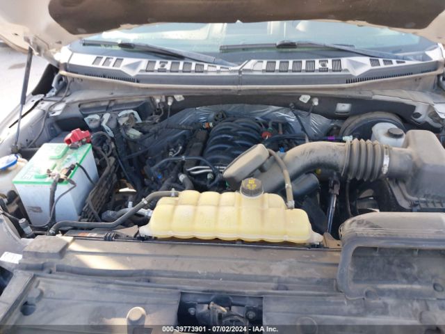 Photo 9 VIN: 1FTEW1C5XKKE03847 - FORD F-150 