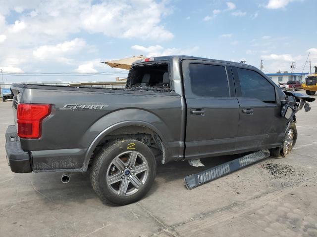 Photo 2 VIN: 1FTEW1C5XKKE33592 - FORD F150 SUPER 