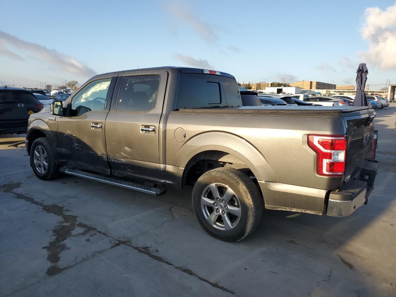 Photo 1 VIN: 1FTEW1C5XKKE69105 - FORD F-150 