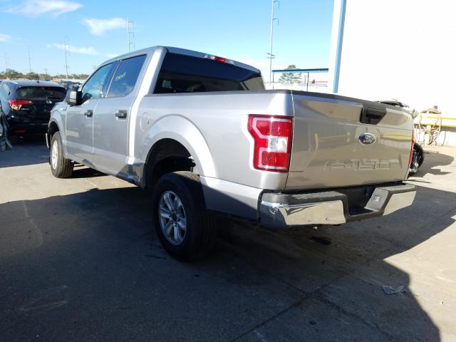 Photo 2 VIN: 1FTEW1C5XLFA22512 - FORD F150 SUPER 