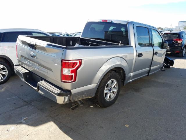 Photo 3 VIN: 1FTEW1C5XLFA22512 - FORD F150 SUPER 