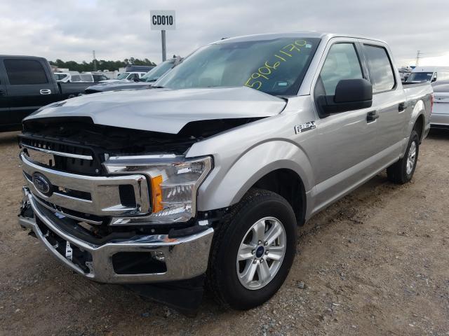 Photo 1 VIN: 1FTEW1C5XLFA22512 - FORD F150 SUPER 