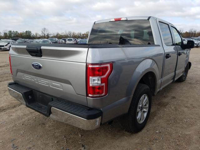 Photo 3 VIN: 1FTEW1C5XLFA22512 - FORD F150 SUPER 