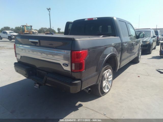 Photo 3 VIN: 1FTEW1C5XLFA79518 - FORD F-150 