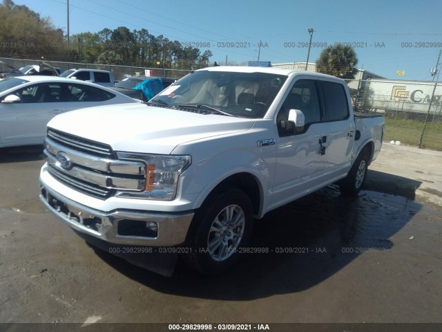 Photo 1 VIN: 1FTEW1C5XLFA95928 - FORD F-150 