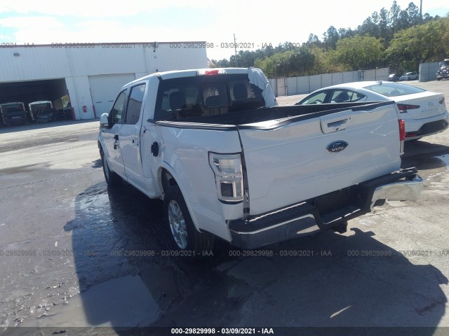 Photo 2 VIN: 1FTEW1C5XLFA95928 - FORD F-150 