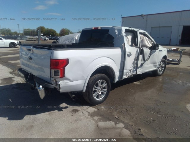 Photo 3 VIN: 1FTEW1C5XLFA95928 - FORD F-150 