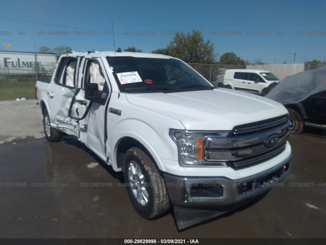 Photo 5 VIN: 1FTEW1C5XLFA95928 - FORD F-150 