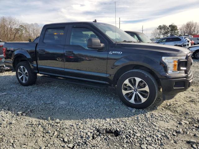 Photo 3 VIN: 1FTEW1C5XLFC45407 - FORD F-150 