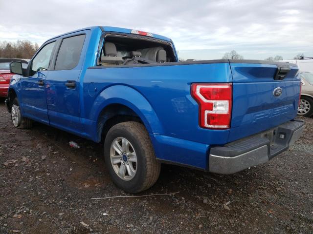 Photo 1 VIN: 1FTEW1C5XLKD25765 - FORD F150 SUPER 