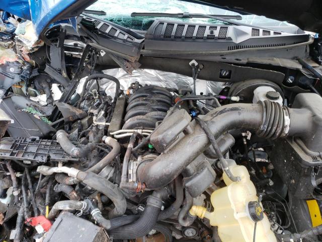 Photo 10 VIN: 1FTEW1C5XLKD25765 - FORD F150 SUPER 