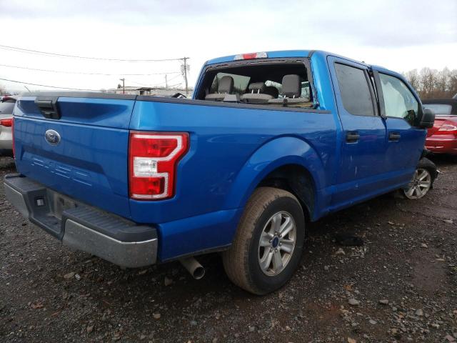 Photo 2 VIN: 1FTEW1C5XLKD25765 - FORD F150 SUPER 