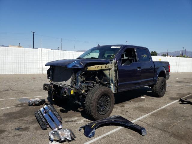 Photo 1 VIN: 1FTEW1C5XLKD26057 - FORD F150 SUPER 